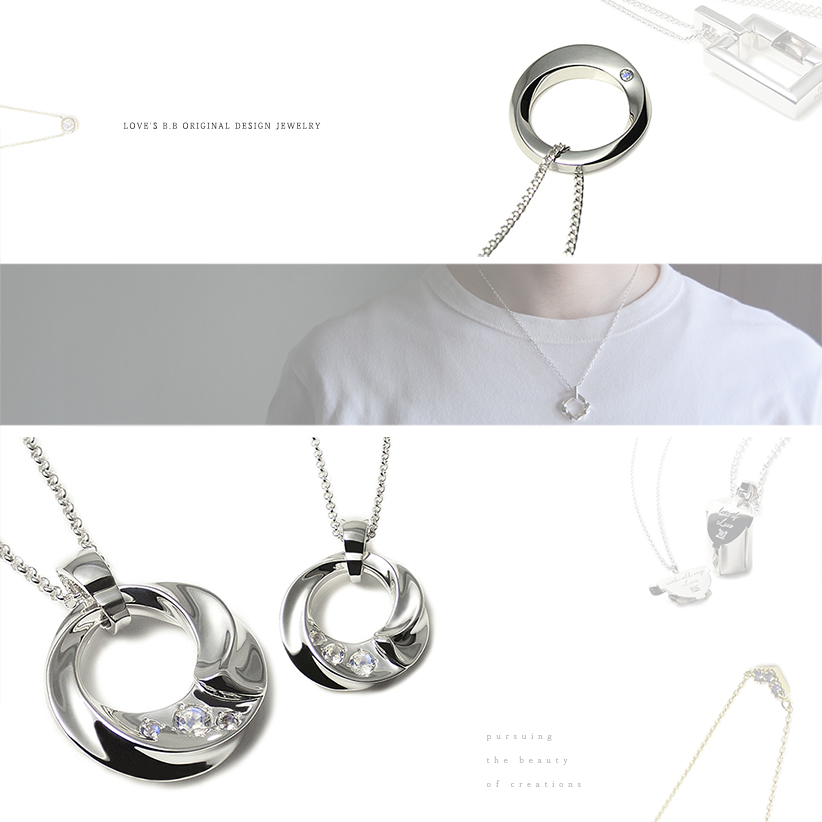 �Ɠ��̐��E�ς�\�������y���_���g�l�b�N���X��i�^���I�t�H�����̃V���o�[�A�N�Z�T���[���W���G���[