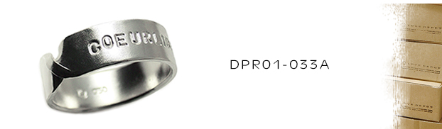 a fish �V���o�[�w�փ����O�^���j�Z�b�N�X