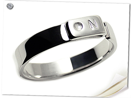 �C�j�V�������ʃV���o�[�����O�^���j�Z�b�N�X